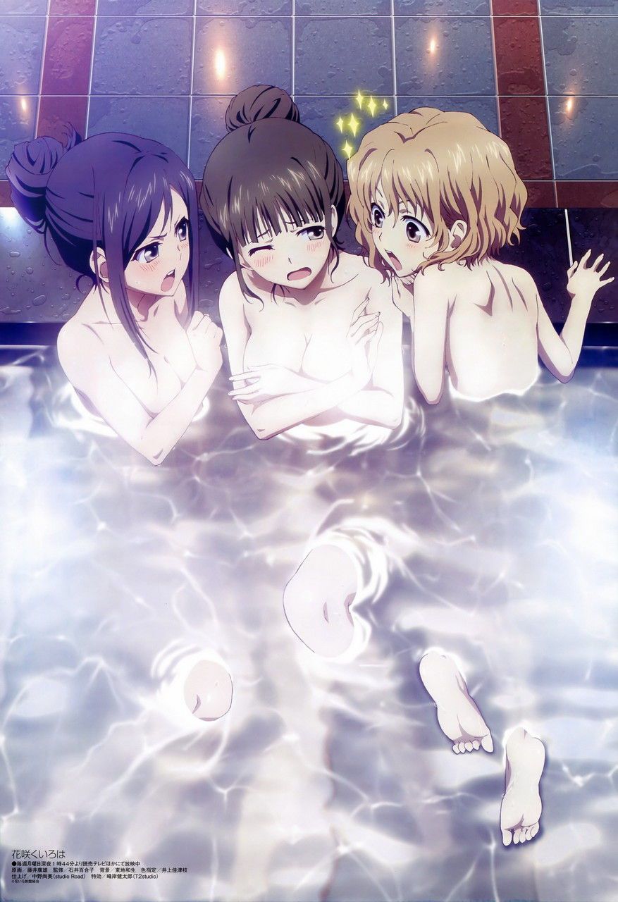 Bath and Spa, erotic picture awaited! 10