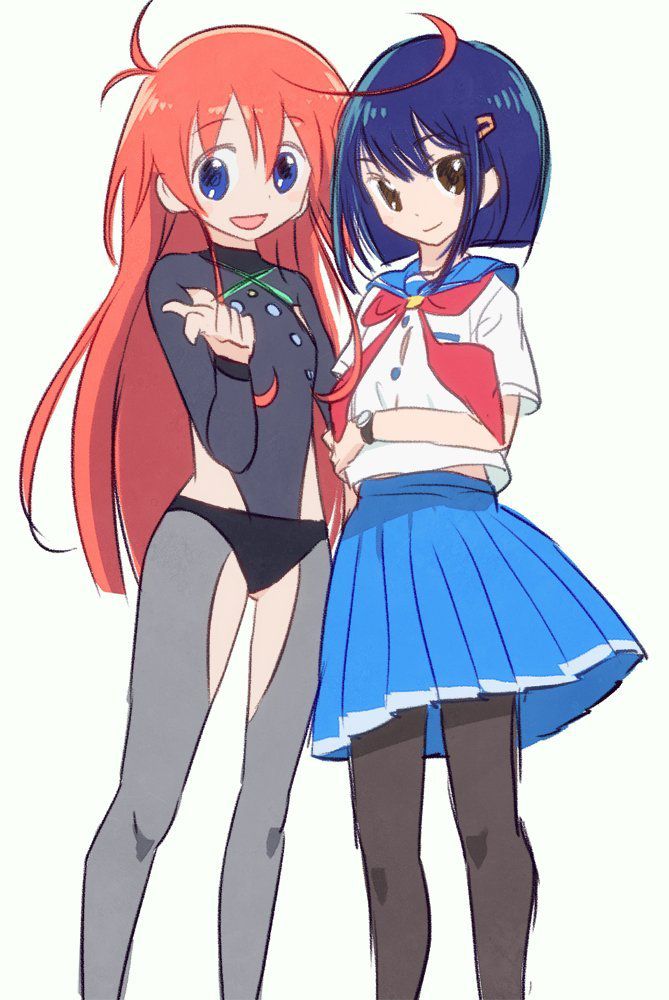 [20 photos] flip flappers cocona erotic pictures! 19