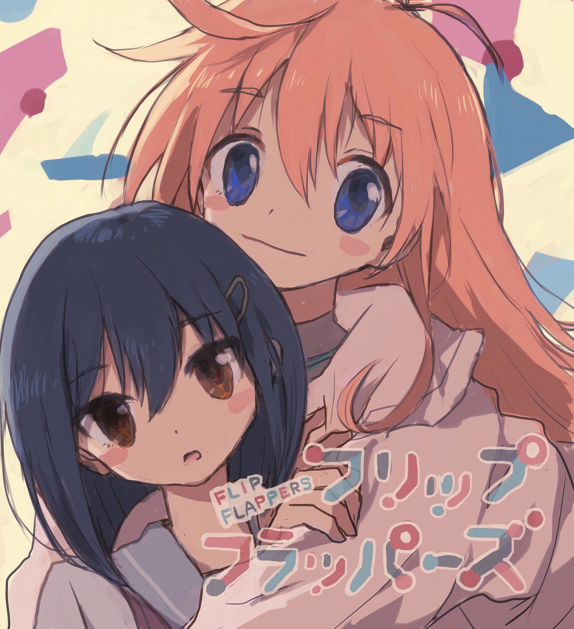 [20 photos] flip flappers cocona erotic pictures! 3