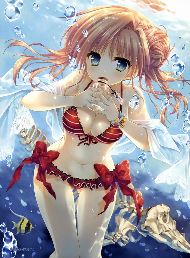 Show me your swimsuit in my picture folder 15