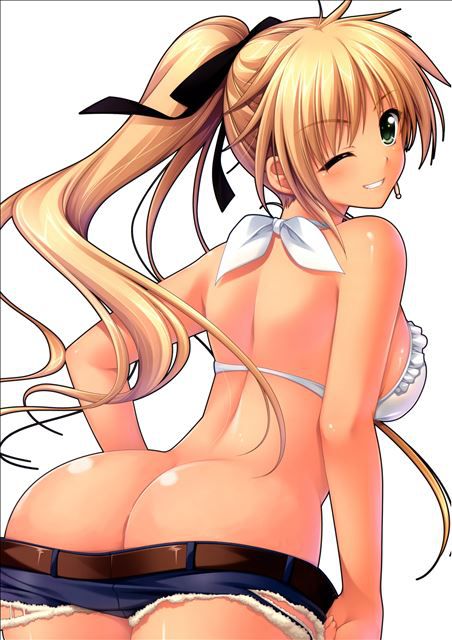 Big butt hentai pictures part 2 6