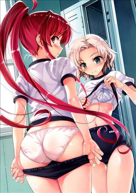 Big butt hentai pictures part 1 14