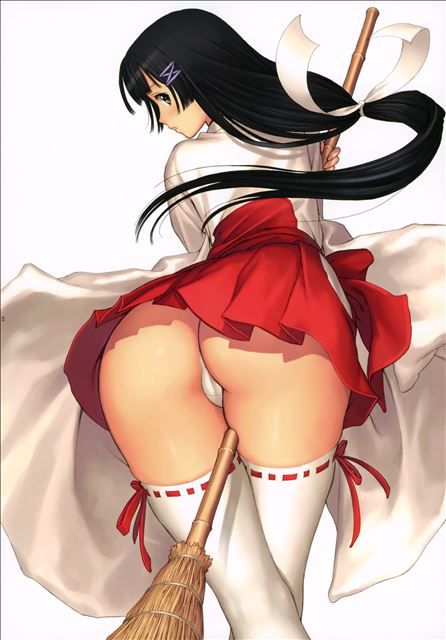 Big butt hentai pictures part 1 27