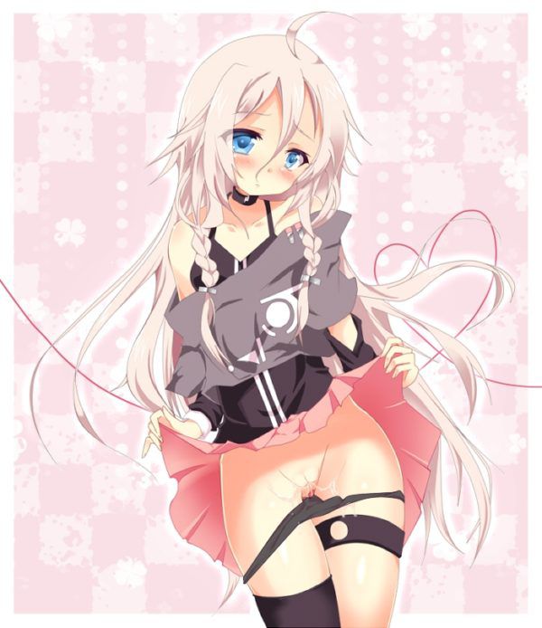 Vocaloid secondary fetish images. 10