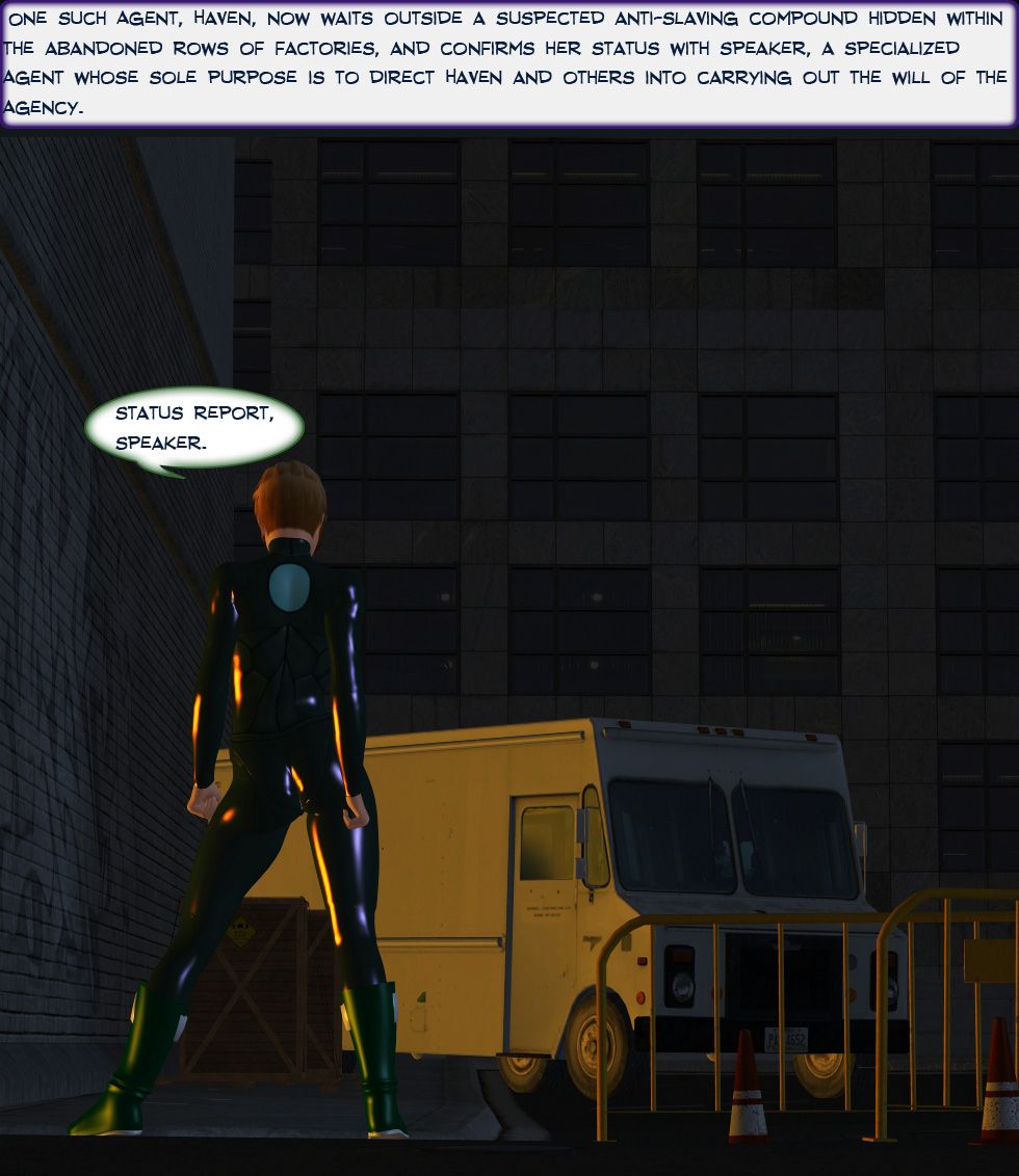 (Akaria ComiC) The Division (160) 10