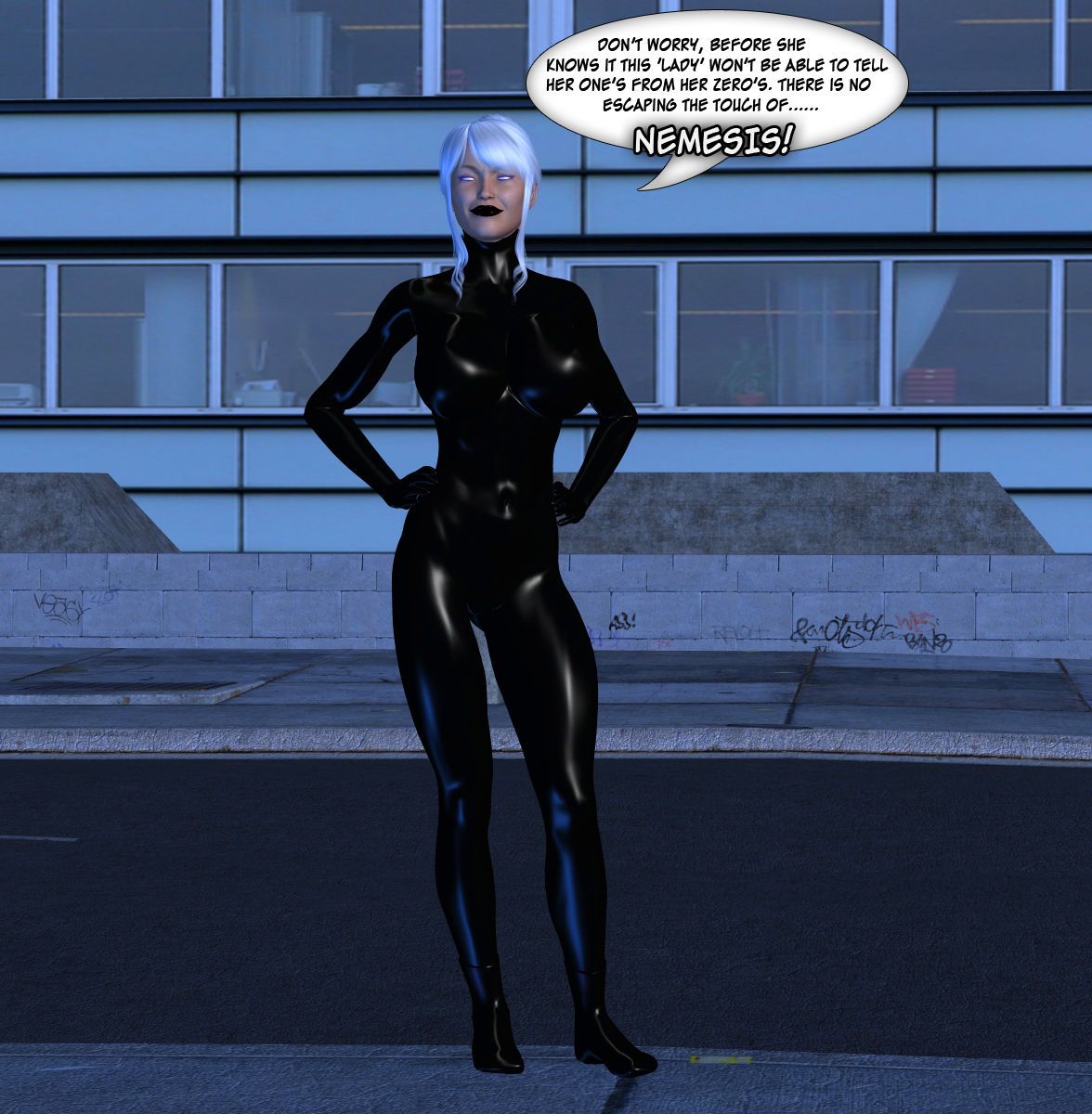 (Akaria ComiC) The Division (160) 108