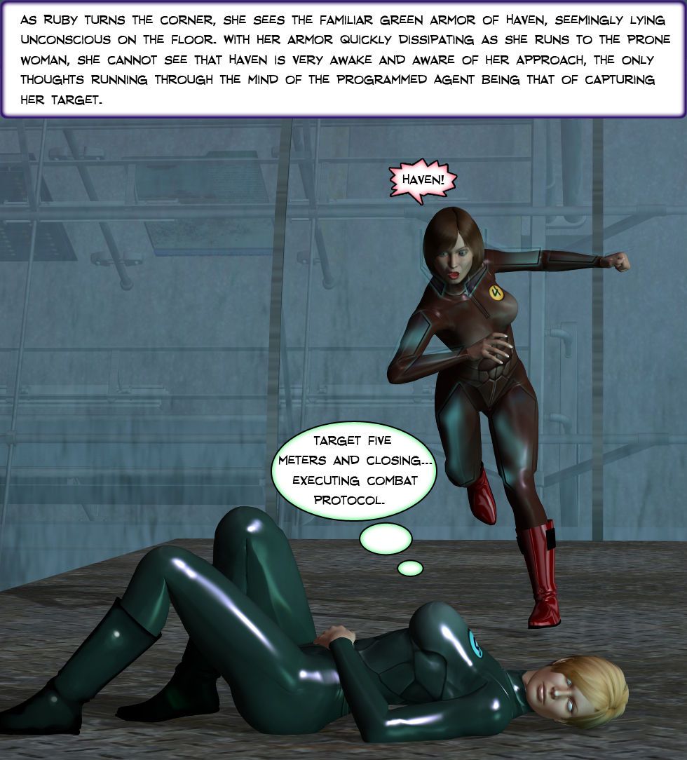 (Akaria ComiC) The Division (160) 48