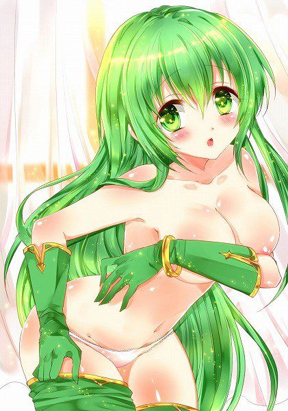 [Rainbow erotic pictures: ww sword of Fire Emblem: Shadow Dragon heroine Lo illustrations attracted 45 | Part1 26