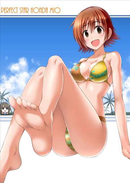 Idol master of erotic pictures 3 (more Amami Haruka, Yayoi takatsuki) 22