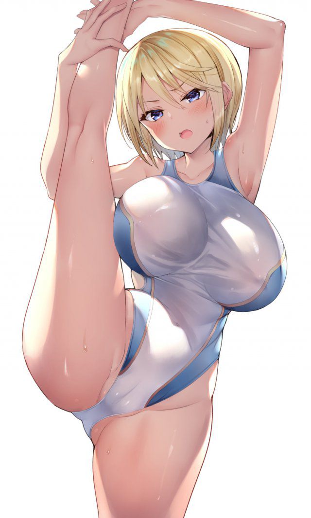 I'm going to put up an erotic cute image of a swimsuit! 11