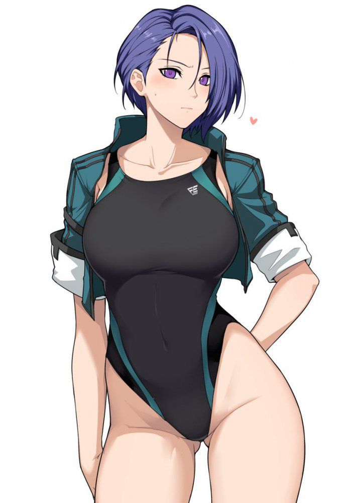 I'm going to put up an erotic cute image of a swimsuit! 2