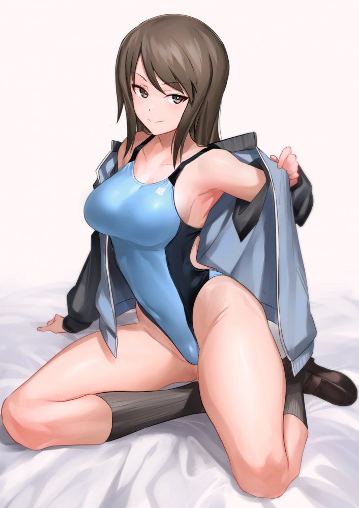 I'm going to put up an erotic cute image of a swimsuit! 6