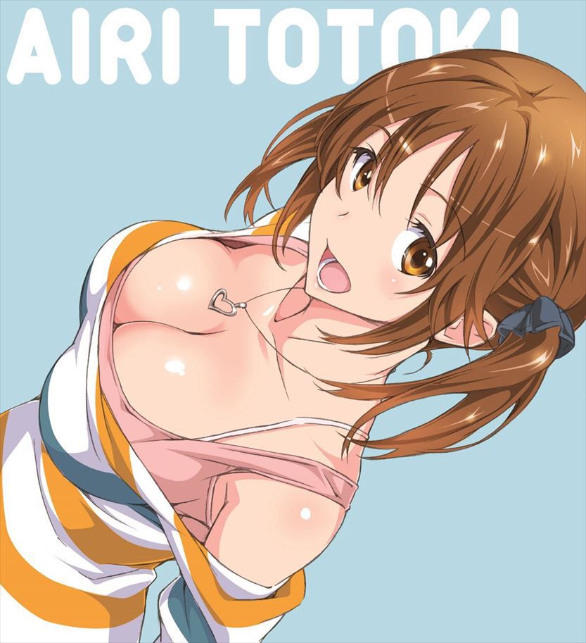 [Idolmaster_cinderella_girls] 10:00 airi's second erotic pictures 1
