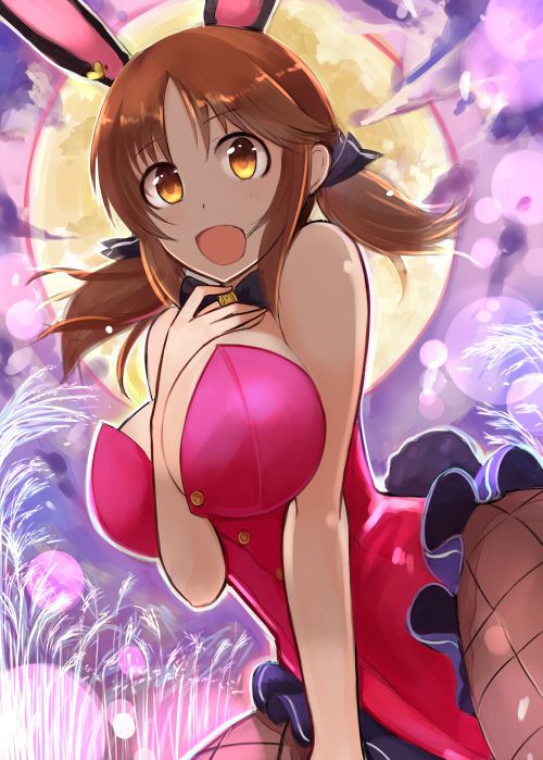 [Idolmaster_cinderella_girls] 10:00 airi's second erotic pictures 12