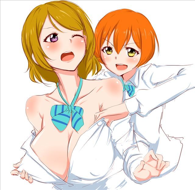 Love live! The erotic pictures part 9 (Yazawa this extra) 16