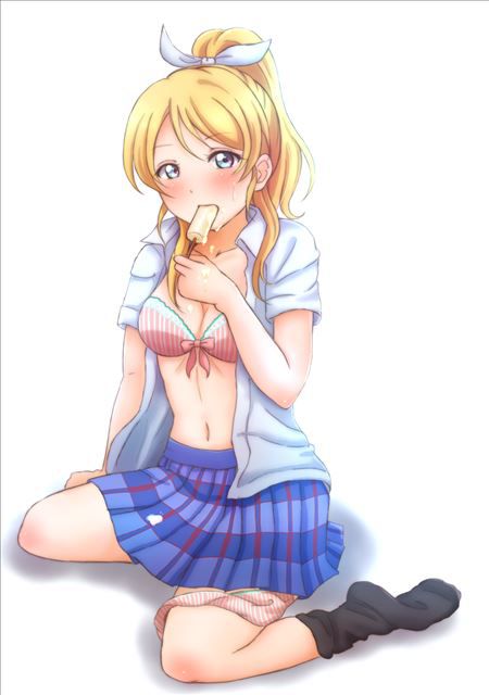 Love live! The erotic pictures part 9 (Yazawa this extra) 19