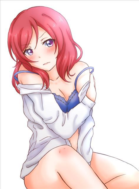 Love live! The erotic pictures part 9 (Yazawa this extra) 20