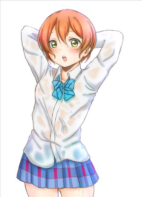 Love live! The erotic pictures part 9 (Yazawa this extra) 21