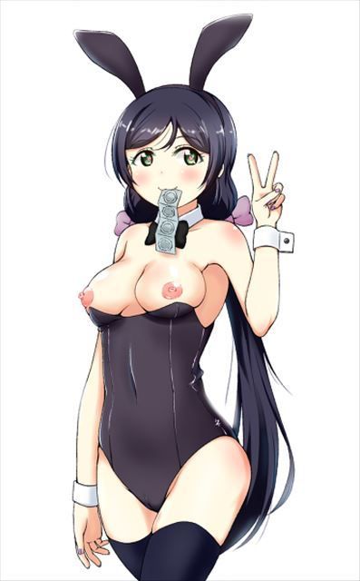 Love live! The erotic pictures part 9 (Yazawa this extra) 5