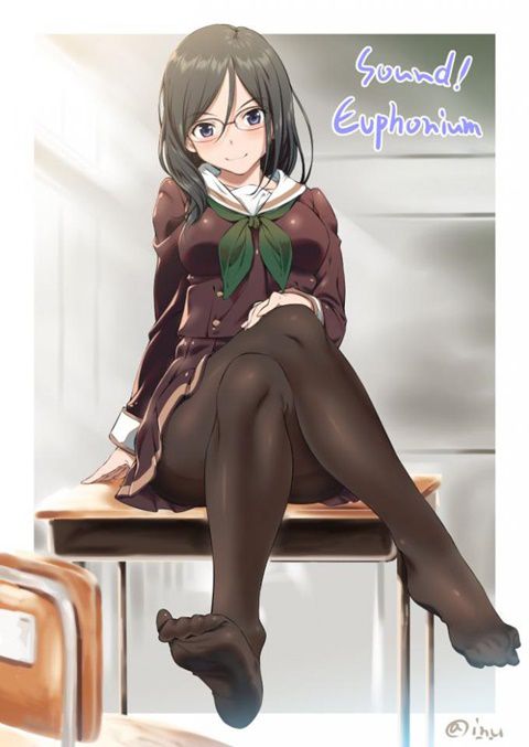 [Sound! Euphonium] 75 second erotic images of Tanaka Asuka 13