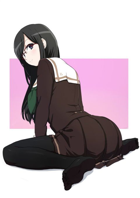 [Sound! Euphonium] 75 second erotic images of Tanaka Asuka 17