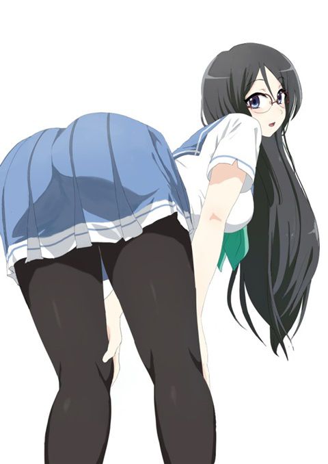 [Sound! Euphonium] 75 second erotic images of Tanaka Asuka 19