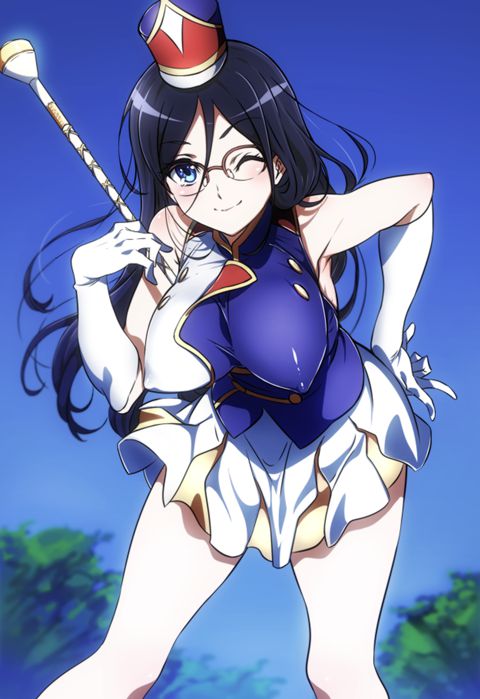 [Sound! Euphonium] 75 second erotic images of Tanaka Asuka 65