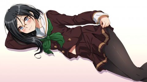 [Sound! Euphonium] 75 second erotic images of Tanaka Asuka 9