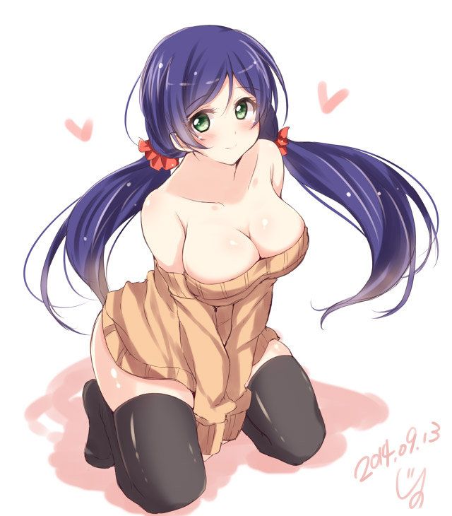 And getting breasts in MoE illustration 14