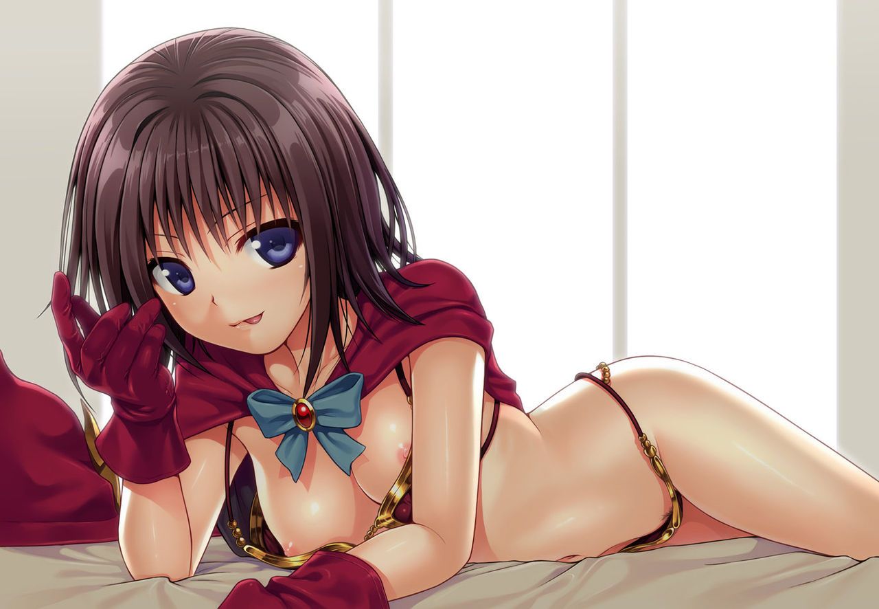 And getting breasts in MoE illustration 5