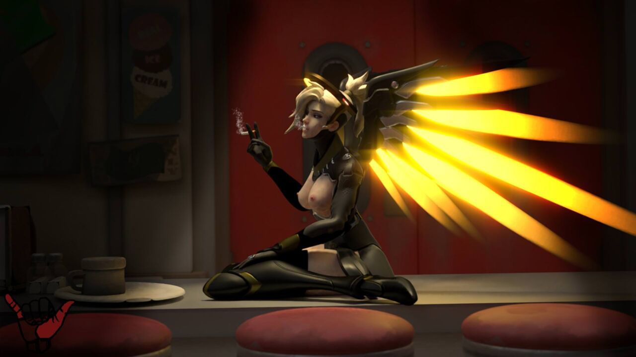 Mercy Angela Ziegler 8 10