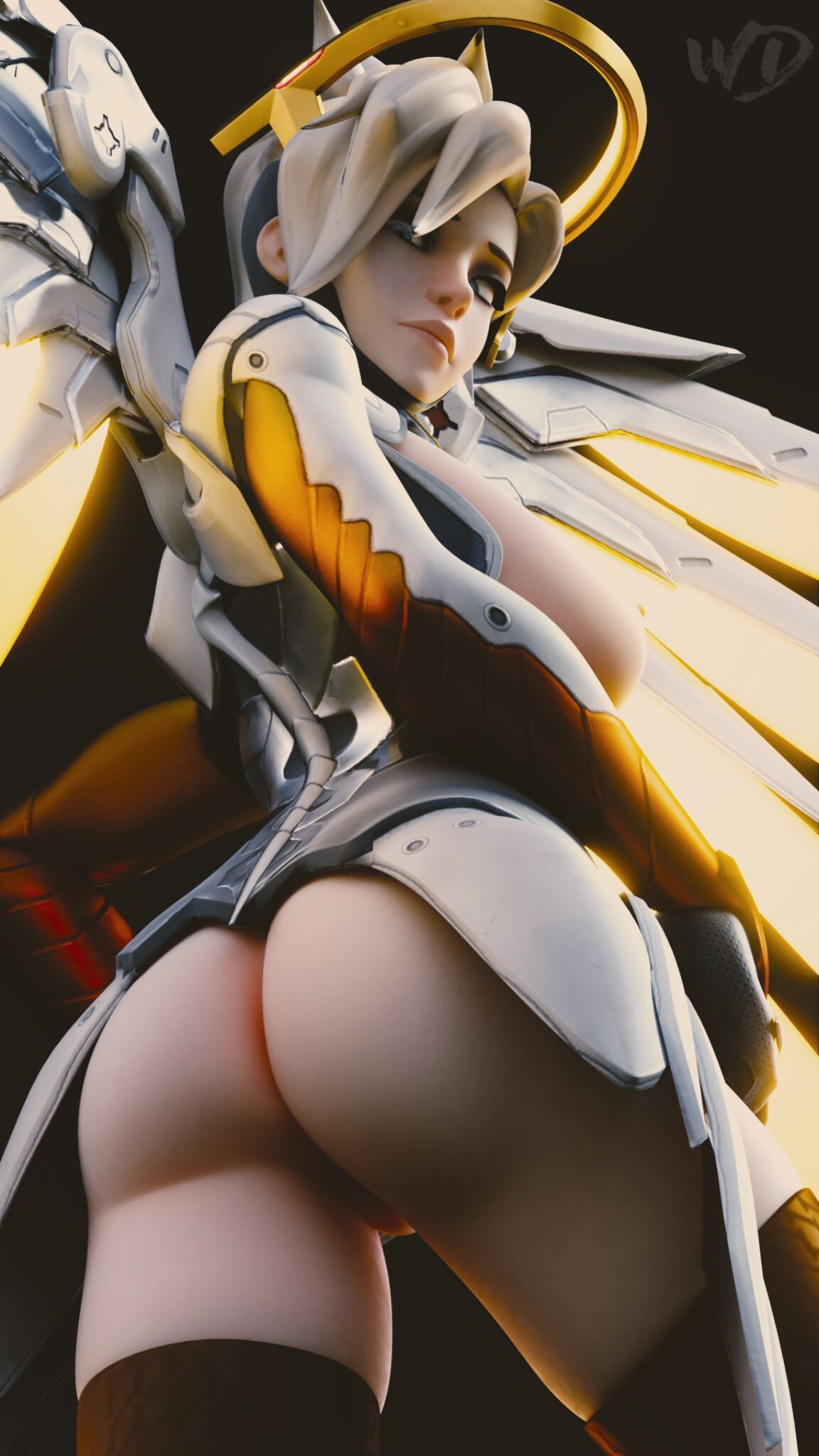 Mercy Angela Ziegler 8 160