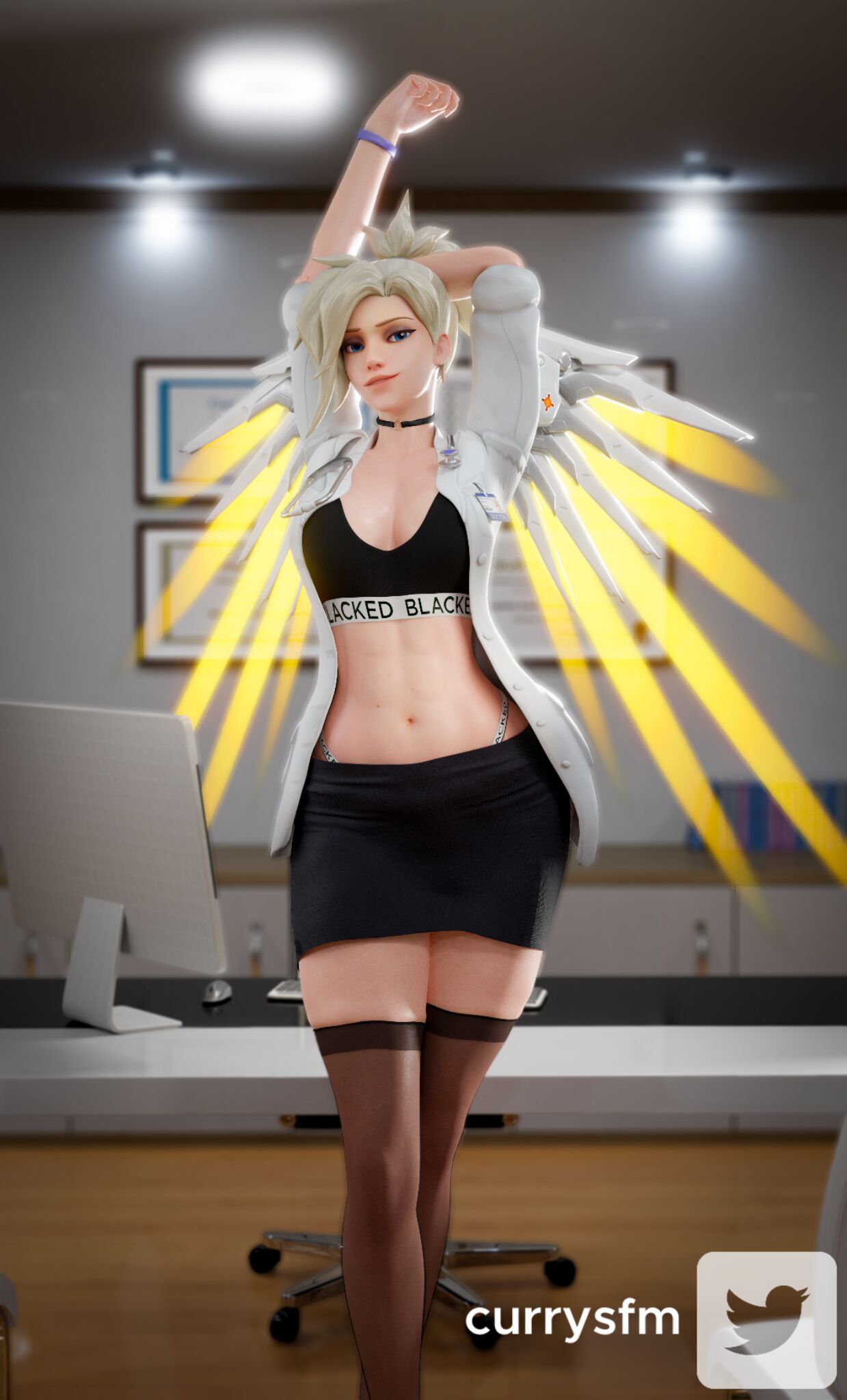 Mercy Angela Ziegler 8 3