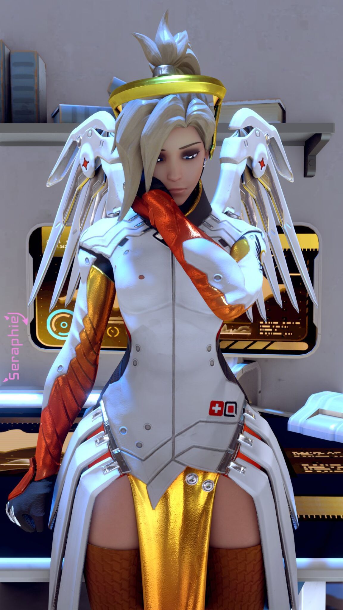 Mercy Angela Ziegler 8 5