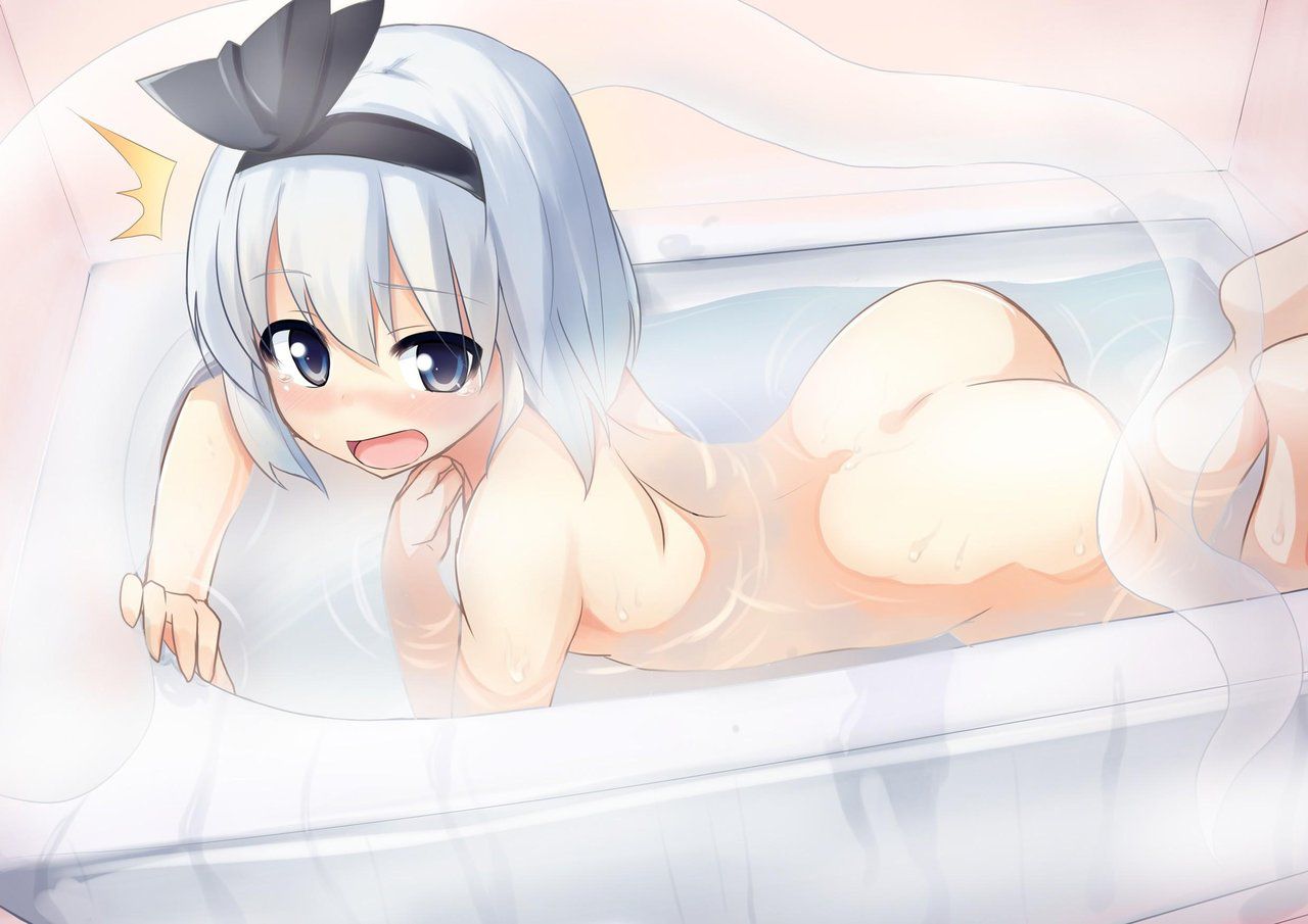 Admire the hot springs of bath secondary erotic images. 8