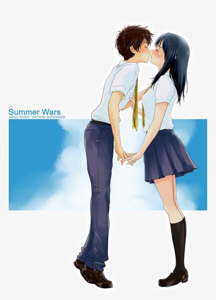 The Summer Wars image warehouse is here! 18