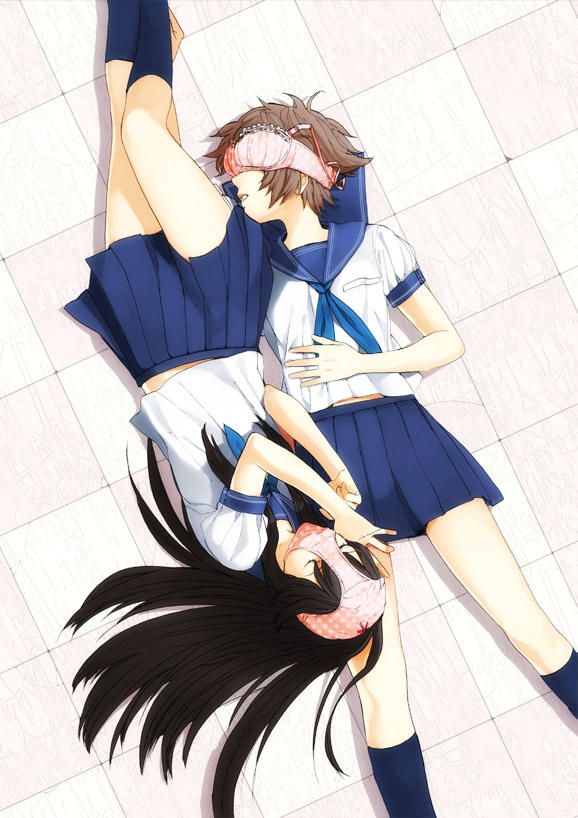 Yuri secondary erotic images Please oh. 14