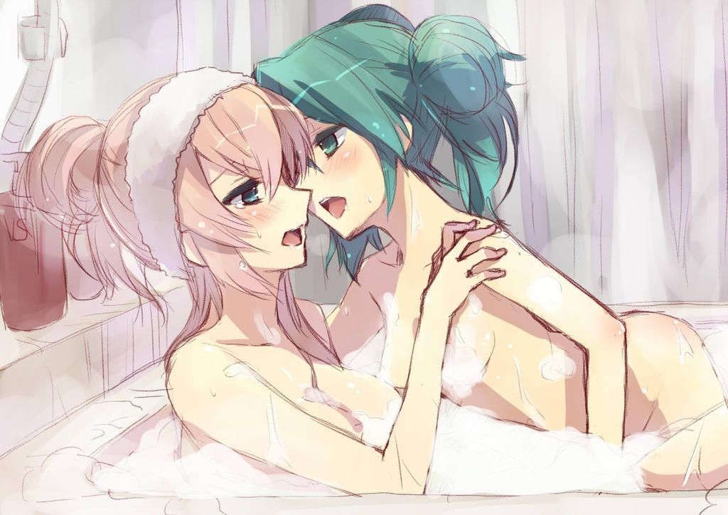 Yuri secondary erotic images Please oh. 20