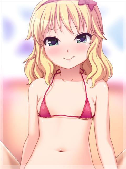 [Imus] Sakurai, momoka's second erotic images 50 [Idol master] 2