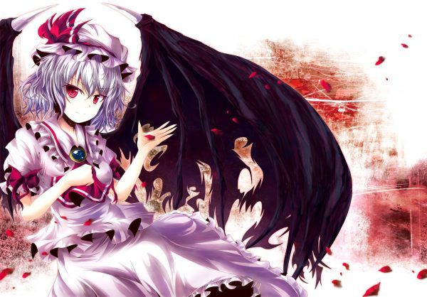 We collected OnNet picture of the touhou Project-! 12