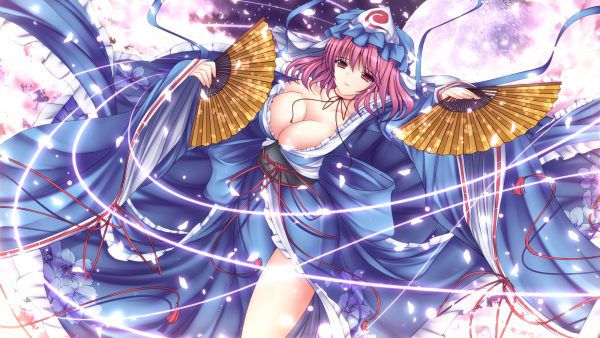 We collected OnNet picture of the touhou Project-! 20