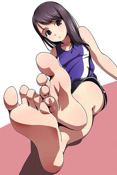 [Rainbow erotic images] track and field uniforms I miechi I 揺rechi breast breasts illustrations www 36 | Part1 13