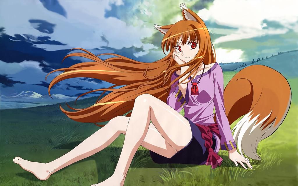 Erotic holo [spice and Wolf] no images 12