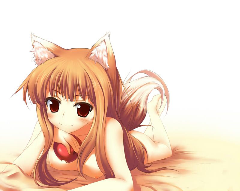 Erotic holo [spice and Wolf] no images 16