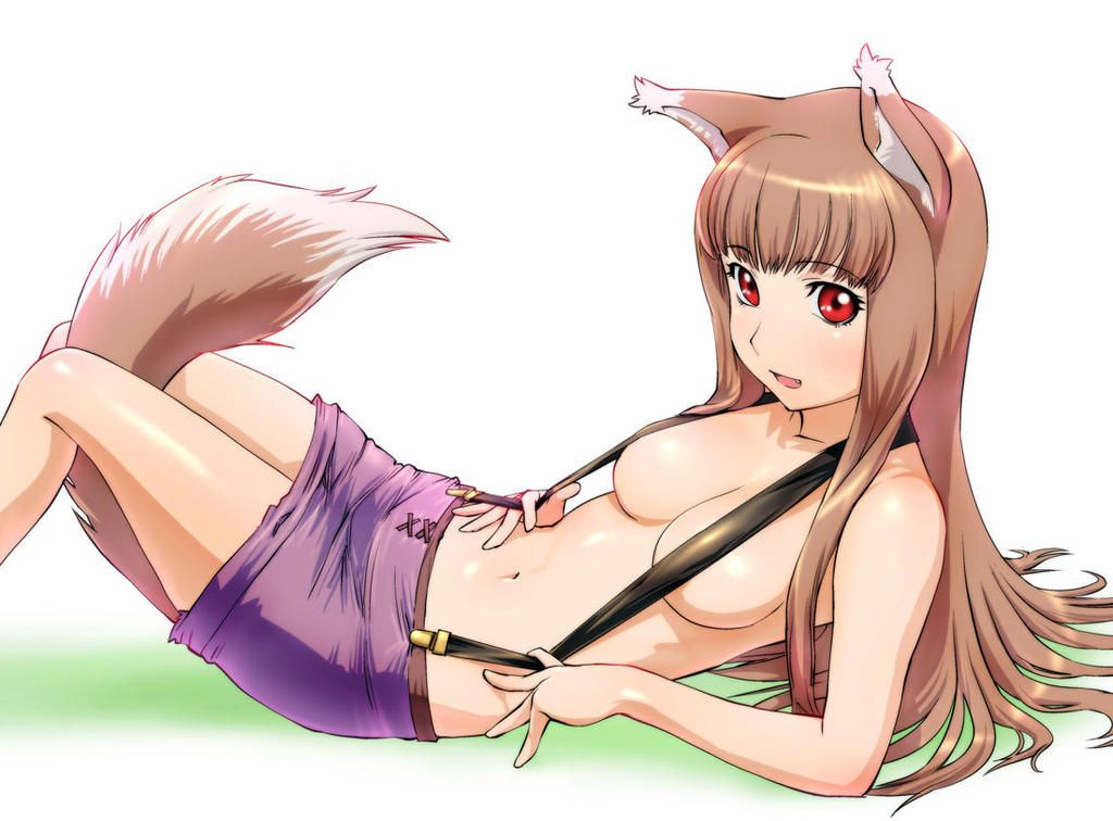 Erotic holo [spice and Wolf] no images 8