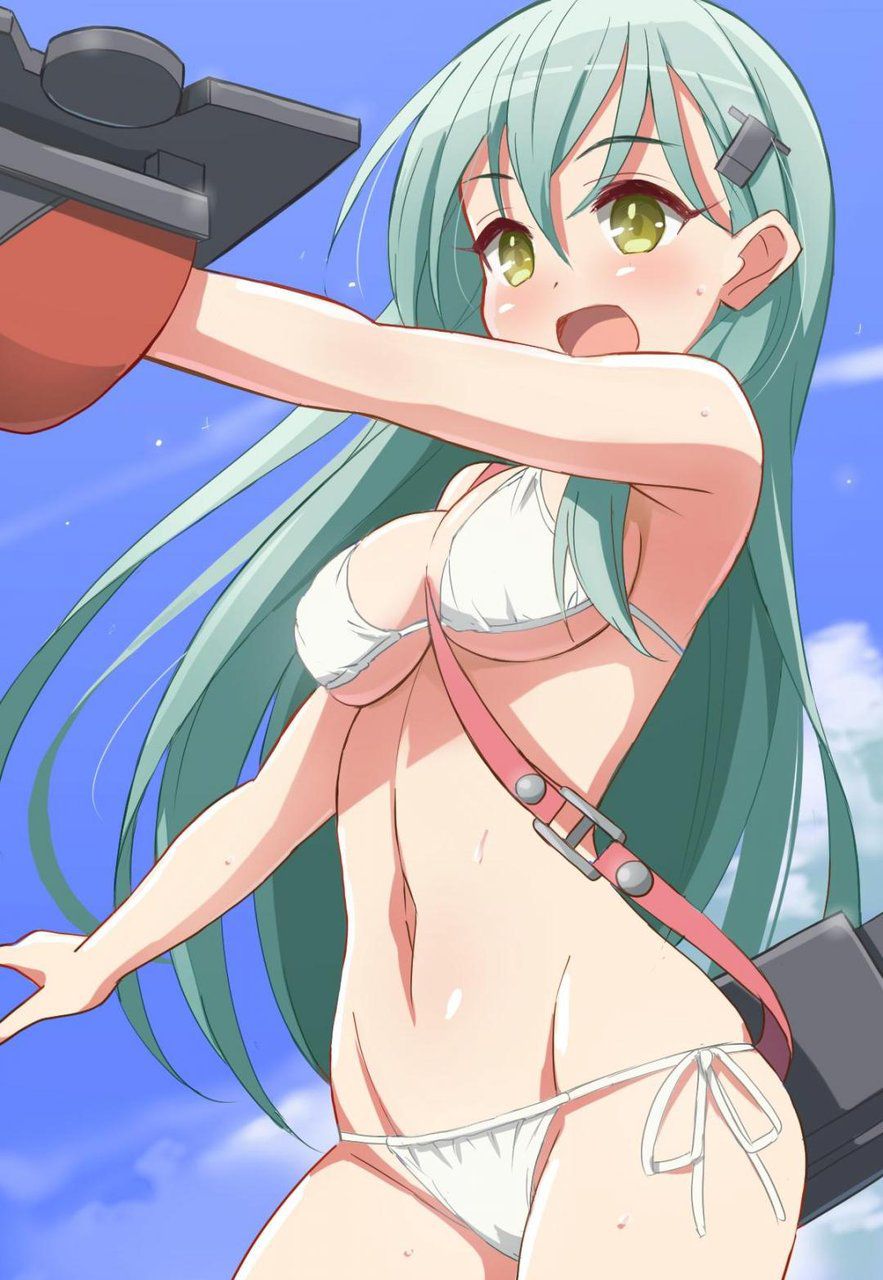 Swimsuit hentai pictures! 1