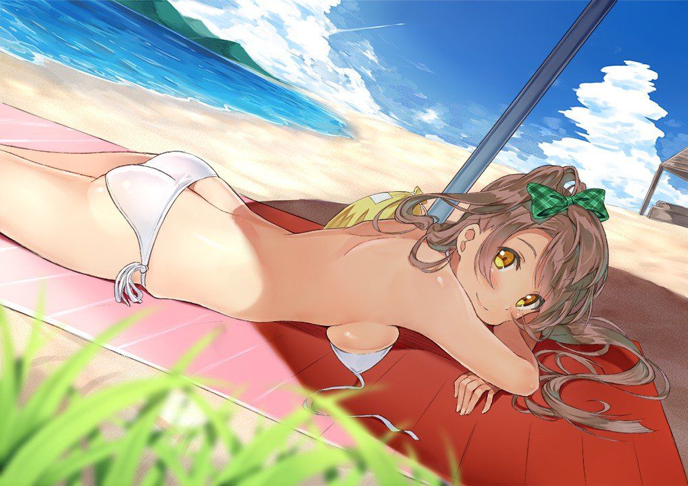 Swimsuit hentai pictures! 11
