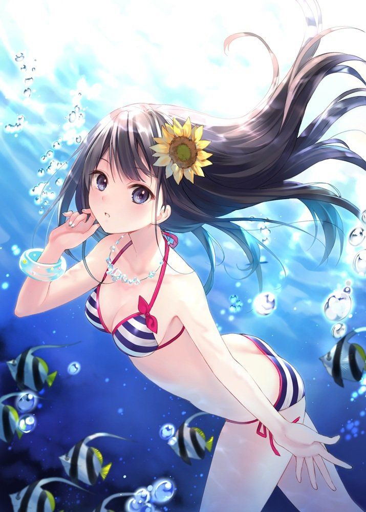 Swimsuit hentai pictures! 12