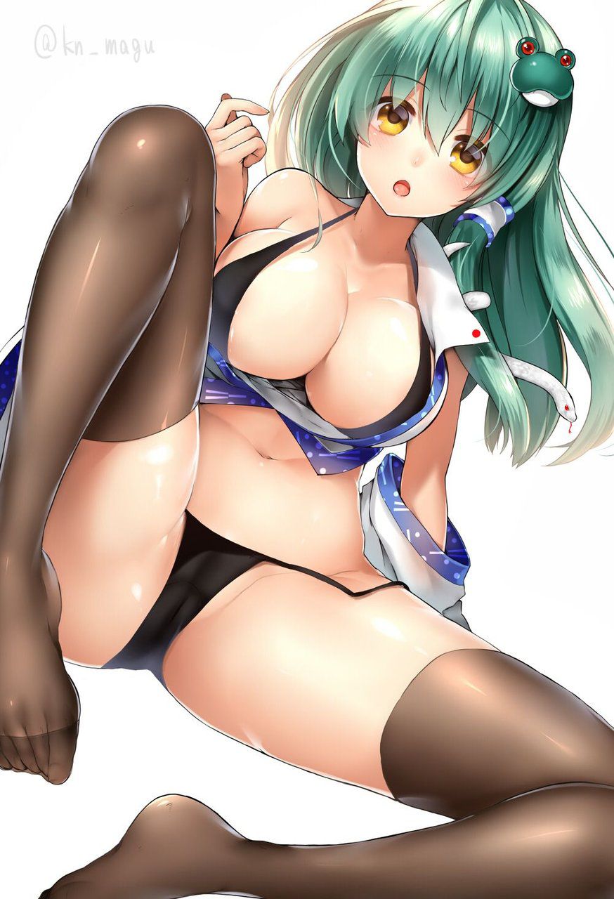 Swimsuit hentai pictures! 13