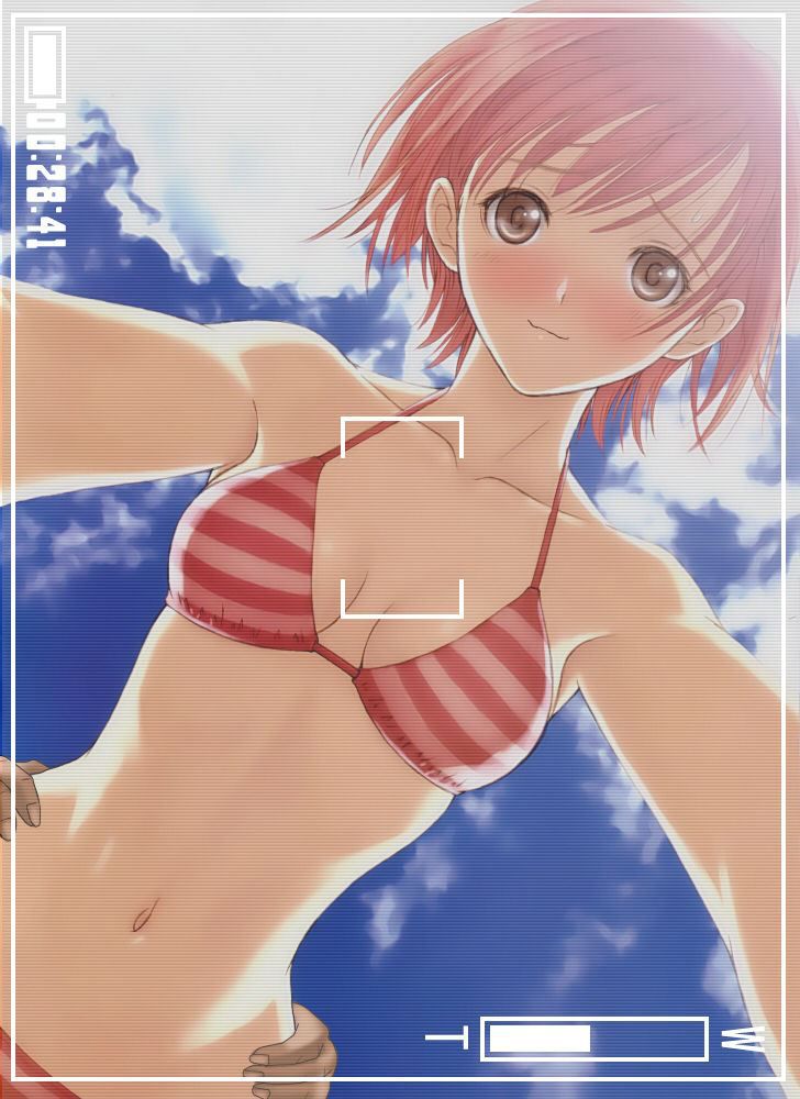 Swimsuit hentai pictures! 16